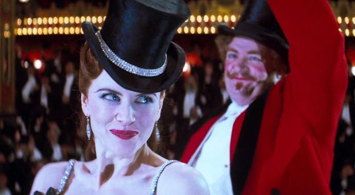 Moulin Rouge! (2001)